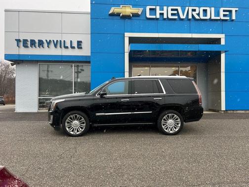 2020 Cadillac Escalade Platinum