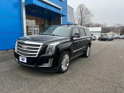 2020 Cadillac Escalade Platinum