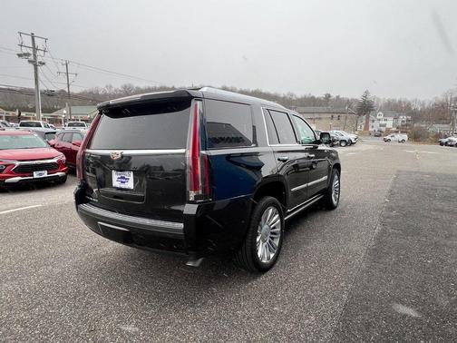 2020 Cadillac Escalade Platinum