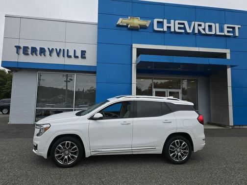 2022 GMC Terrain Denali