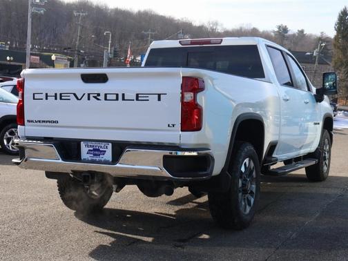 2025 Chevrolet Silverado 2500 LT