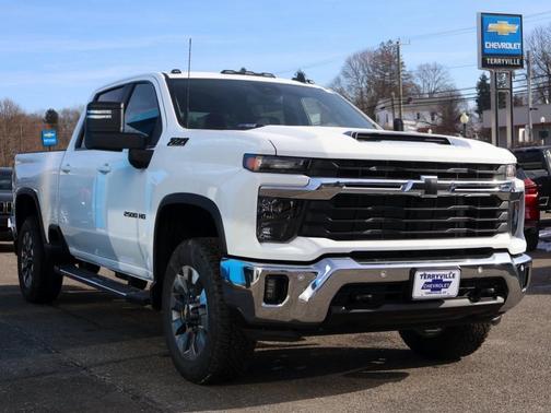 2025 Chevrolet Silverado 2500 LT