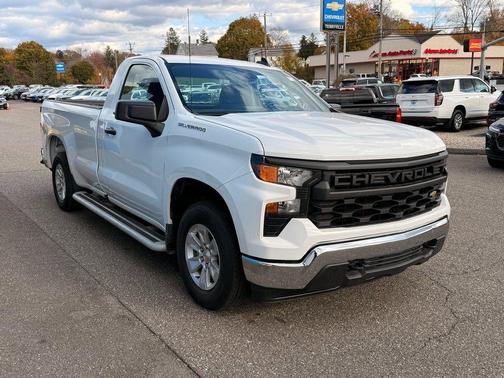 2024 Chevrolet Silverado 1500 WT