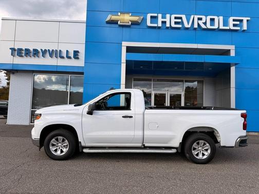 2024 Chevrolet Silverado 1500 WT