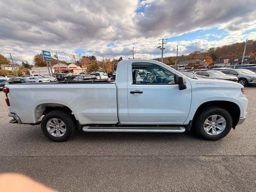 2024 Chevrolet Silverado 1500 WT