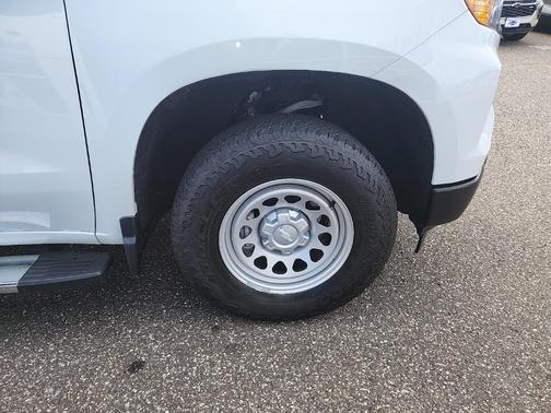 2022 Chevrolet Silverado 1500 WT