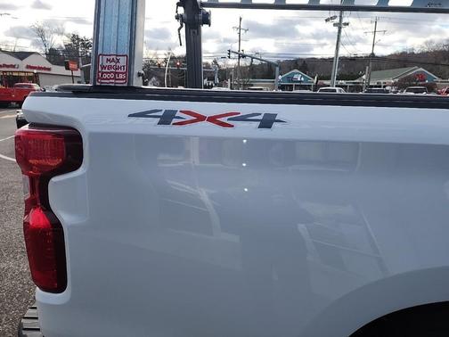 2022 Chevrolet Silverado 1500 WT