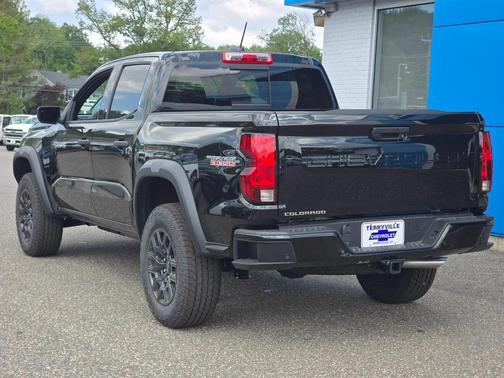 2025 Chevrolet Colorado Trail Boss