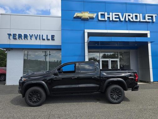 2025 Chevrolet Colorado Trail Boss