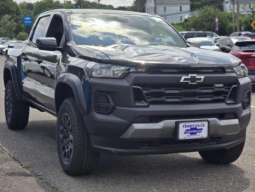 2025 Chevrolet Colorado Trail Boss