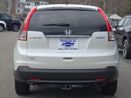 2013 Honda CR-V EX