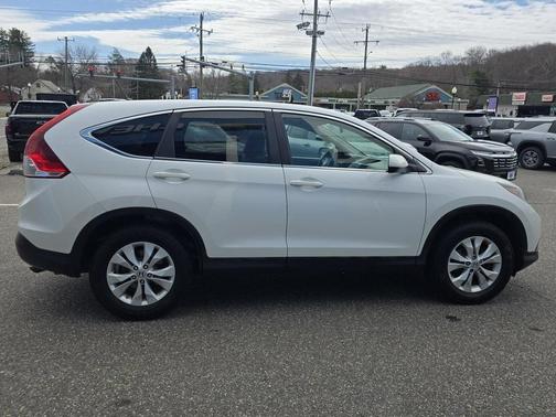 2013 Honda CR-V EX
