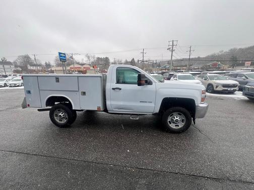 2016 Chevrolet Silverado 2500 WT