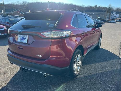 2015 Ford Edge SEL