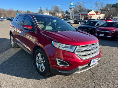 2015 Ford Edge SEL
