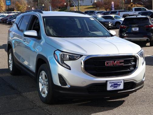 2021 GMC Terrain SLE
