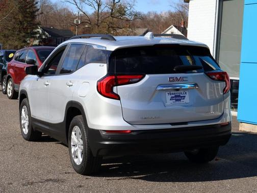 2021 GMC Terrain SLE