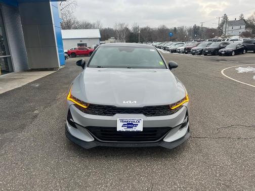 2023 Kia K5 GT-Line