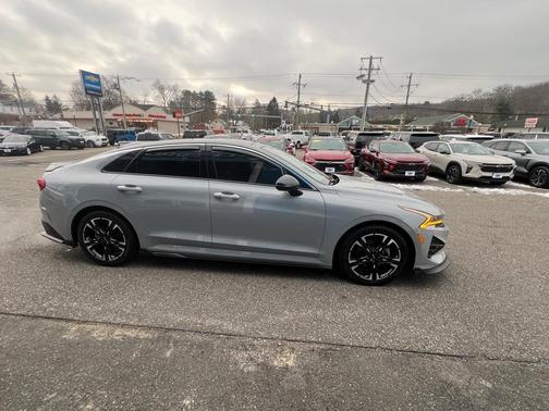 2023 Kia K5 GT-Line