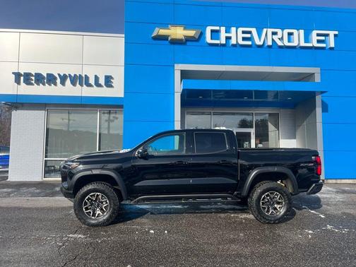 2025 Chevrolet Colorado ZR2