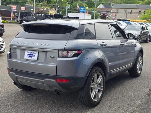 2014 Land Rover Range Rover Evoque Pure Plus