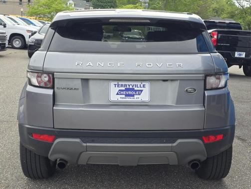 2014 Land Rover Range Rover Evoque Pure Plus
