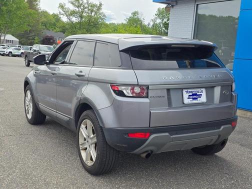 2014 Land Rover Range Rover Evoque Pure Plus