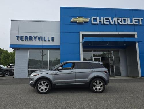 2014 Land Rover Range Rover Evoque Pure Plus