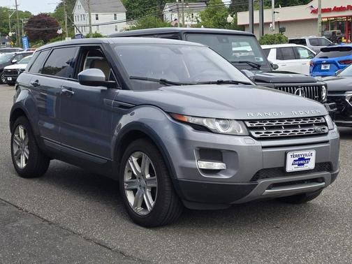 2014 Land Rover Range Rover Evoque Pure Plus