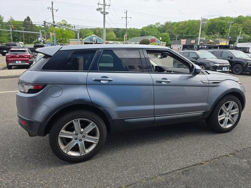 2014 Land Rover Range Rover Evoque Pure Plus