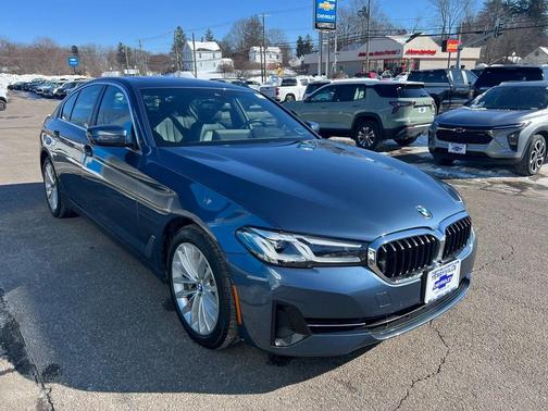 2023 BMW 530 i xDrive
