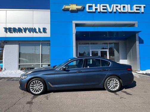 2023 BMW 530 i xDrive