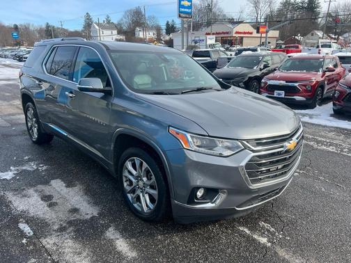 2018 Chevrolet Traverse Premier