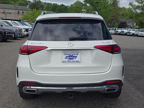 2022 Mercedes-Benz GLE 350 Base 4MATIC