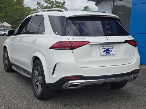 2022 Mercedes-Benz GLE 350 Base 4MATIC