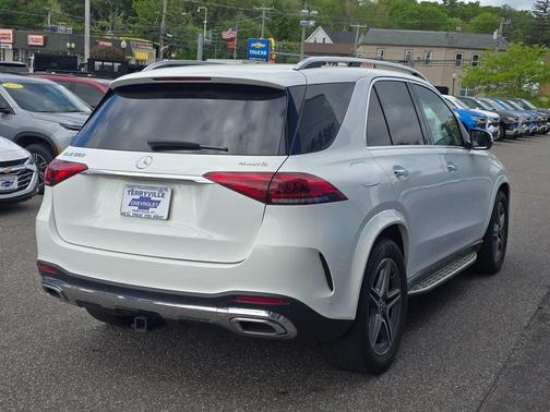 2022 Mercedes-Benz GLE 350 Base 4MATIC