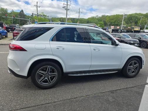 2022 Mercedes-Benz GLE 350 Base 4MATIC