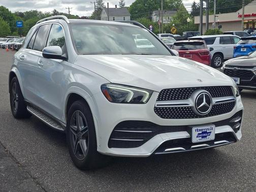 2022 Mercedes-Benz GLE 350 Base 4MATIC