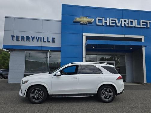 2022 Mercedes-Benz GLE 350 Base 4MATIC