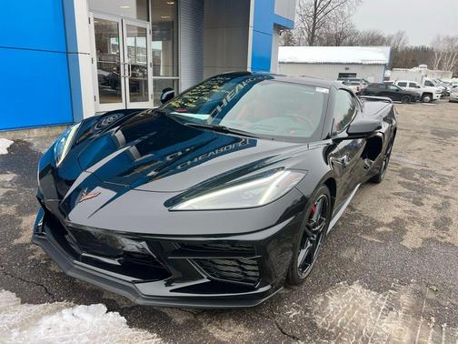 2022 Chevrolet Corvette Stingray w/2LT