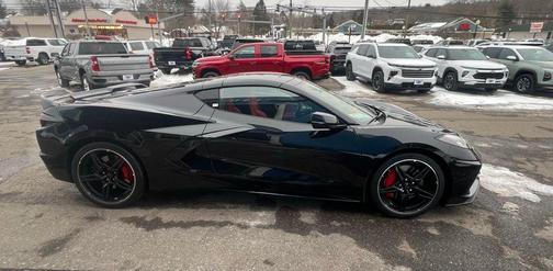 2022 Chevrolet Corvette Stingray w/2LT