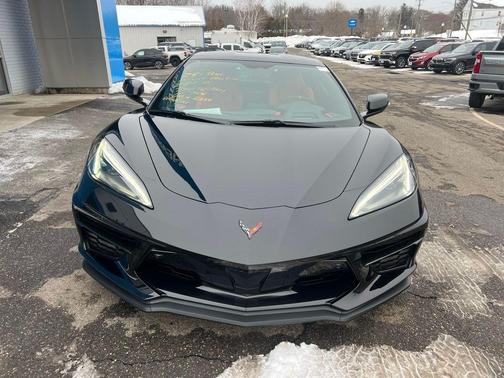 2022 Chevrolet Corvette Stingray w/2LT
