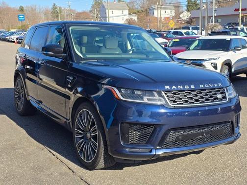2021 Land Rover Range Rover Sport Autobiography