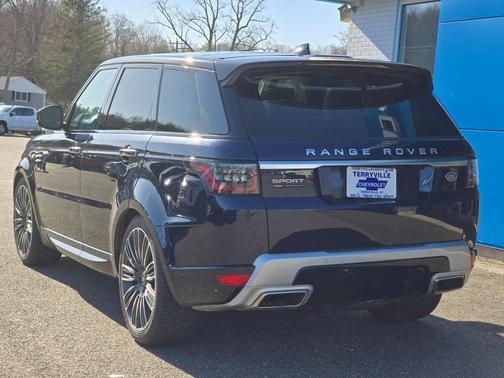 2021 Land Rover Range Rover Sport Autobiography