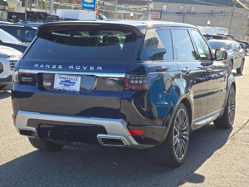 2021 Land Rover Range Rover Sport Autobiography