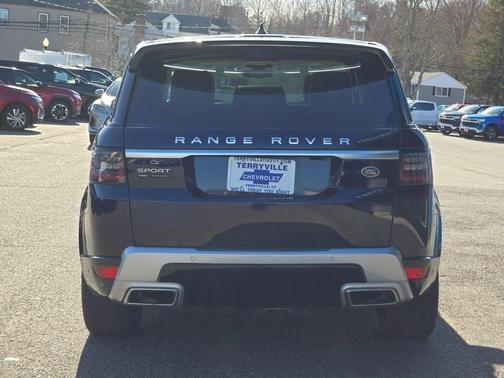 2021 Land Rover Range Rover Sport Autobiography