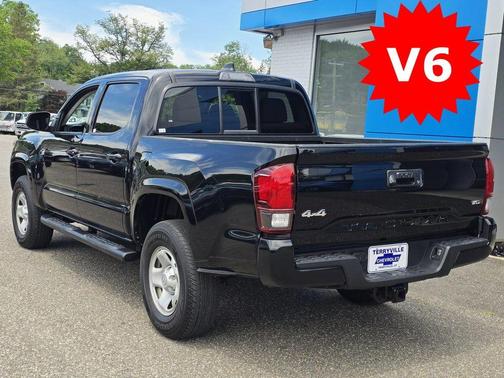 2022 Toyota Tacoma SR