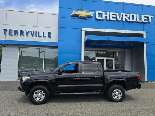 2022 Toyota Tacoma SR