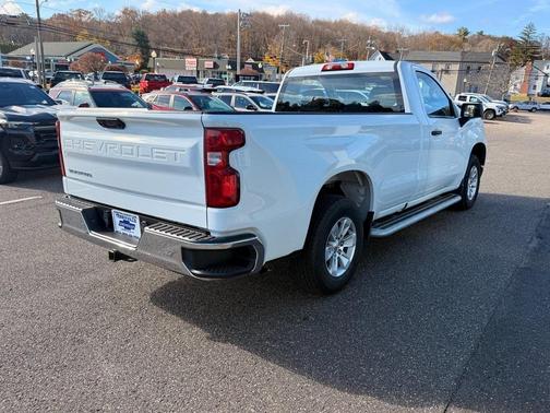 2024 Chevrolet Silverado 1500 WT