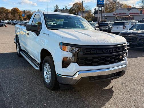 2024 Chevrolet Silverado 1500 WT